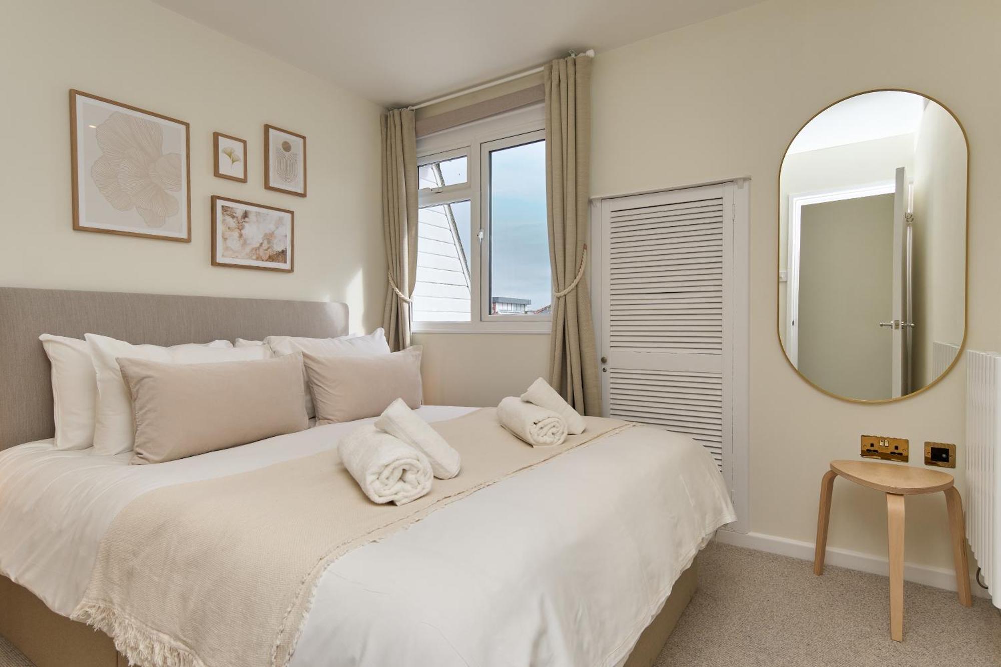 West Penthouse * Cowes (Isle of Wight)