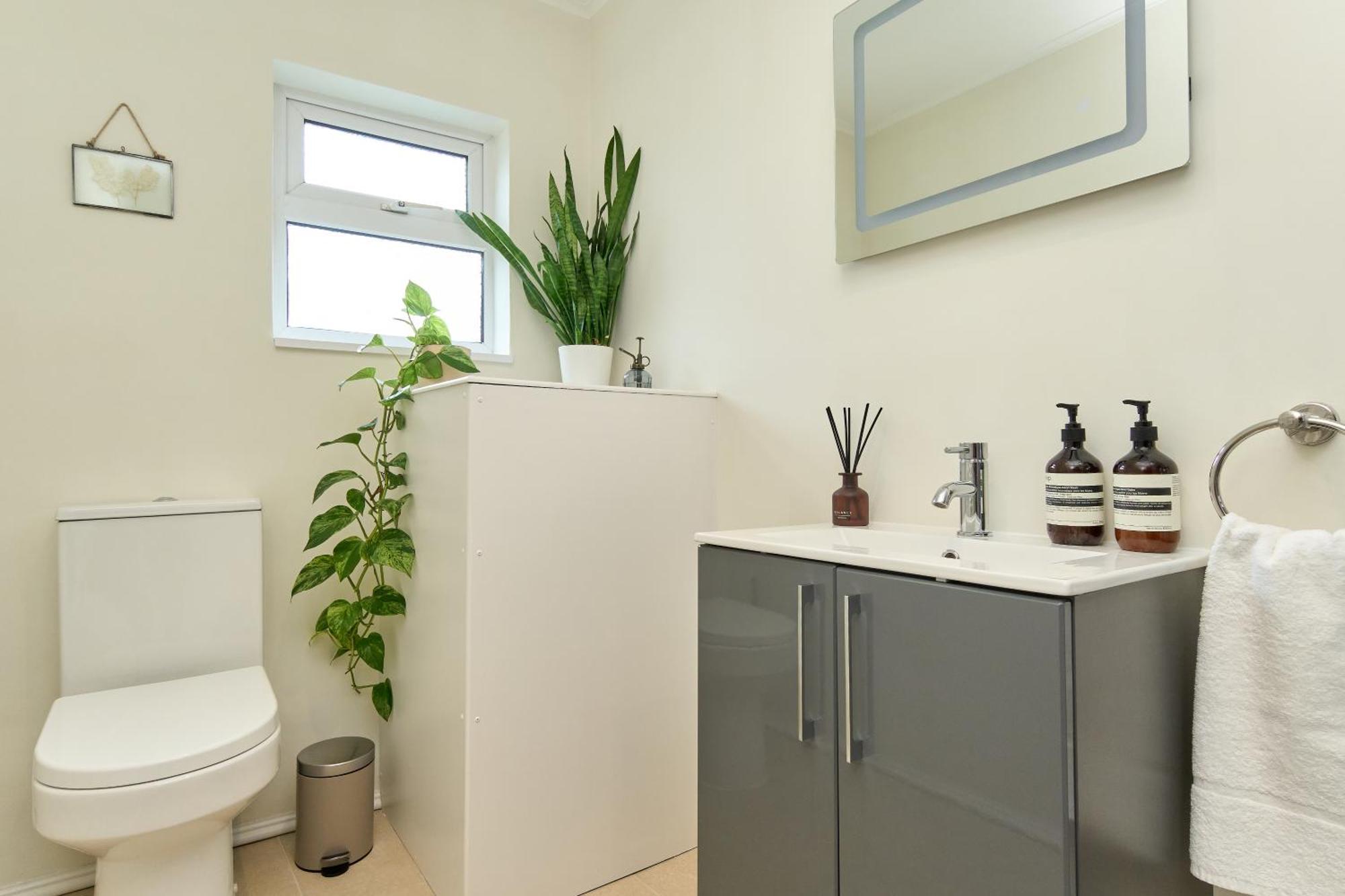 Appartement West Penthouse Cowes (Isle of Wight)