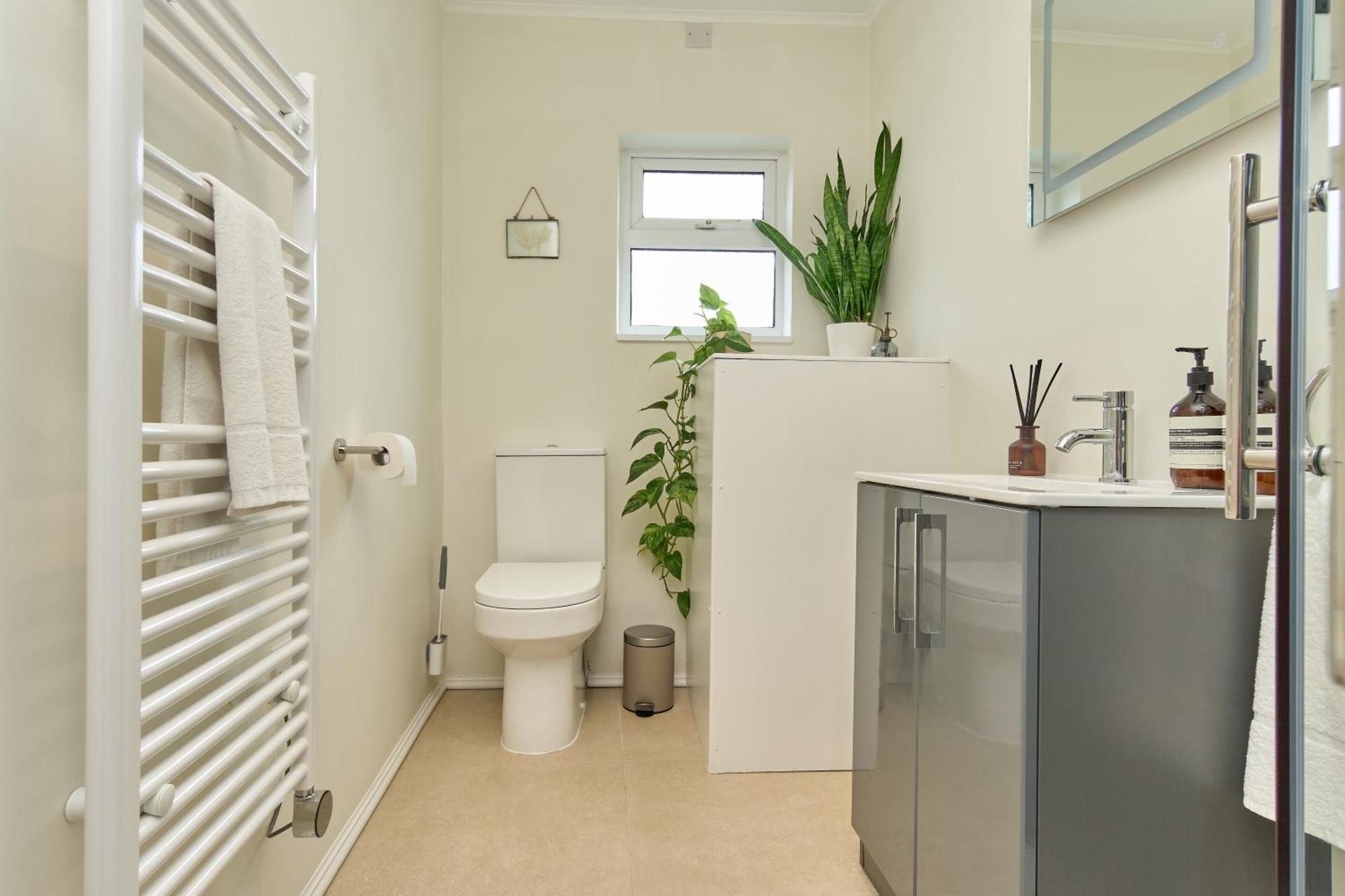 West Penthouse Appartement