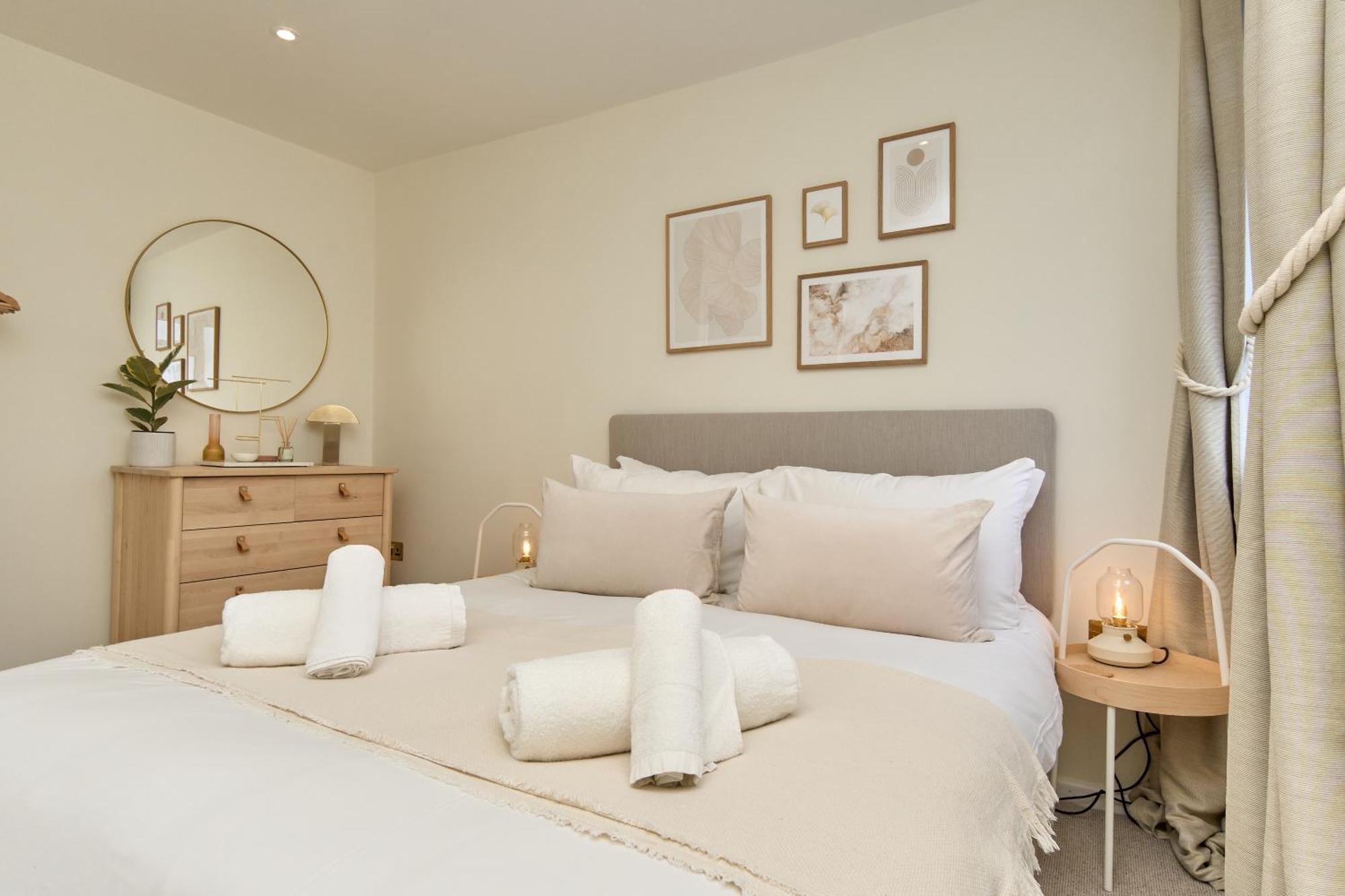 West Penthouse Appartement Cowes (Isle of Wight)