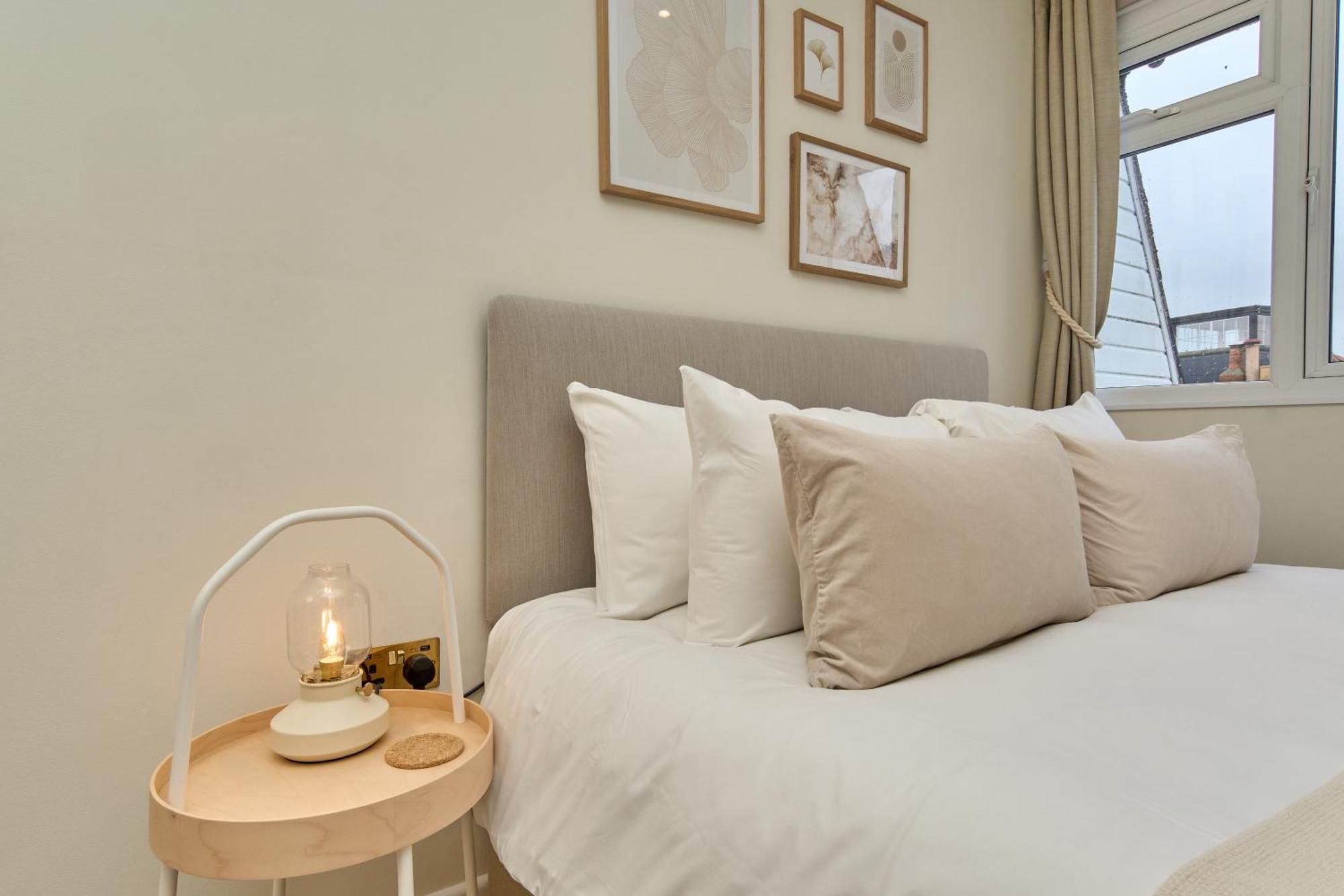 Appartement West Penthouse *