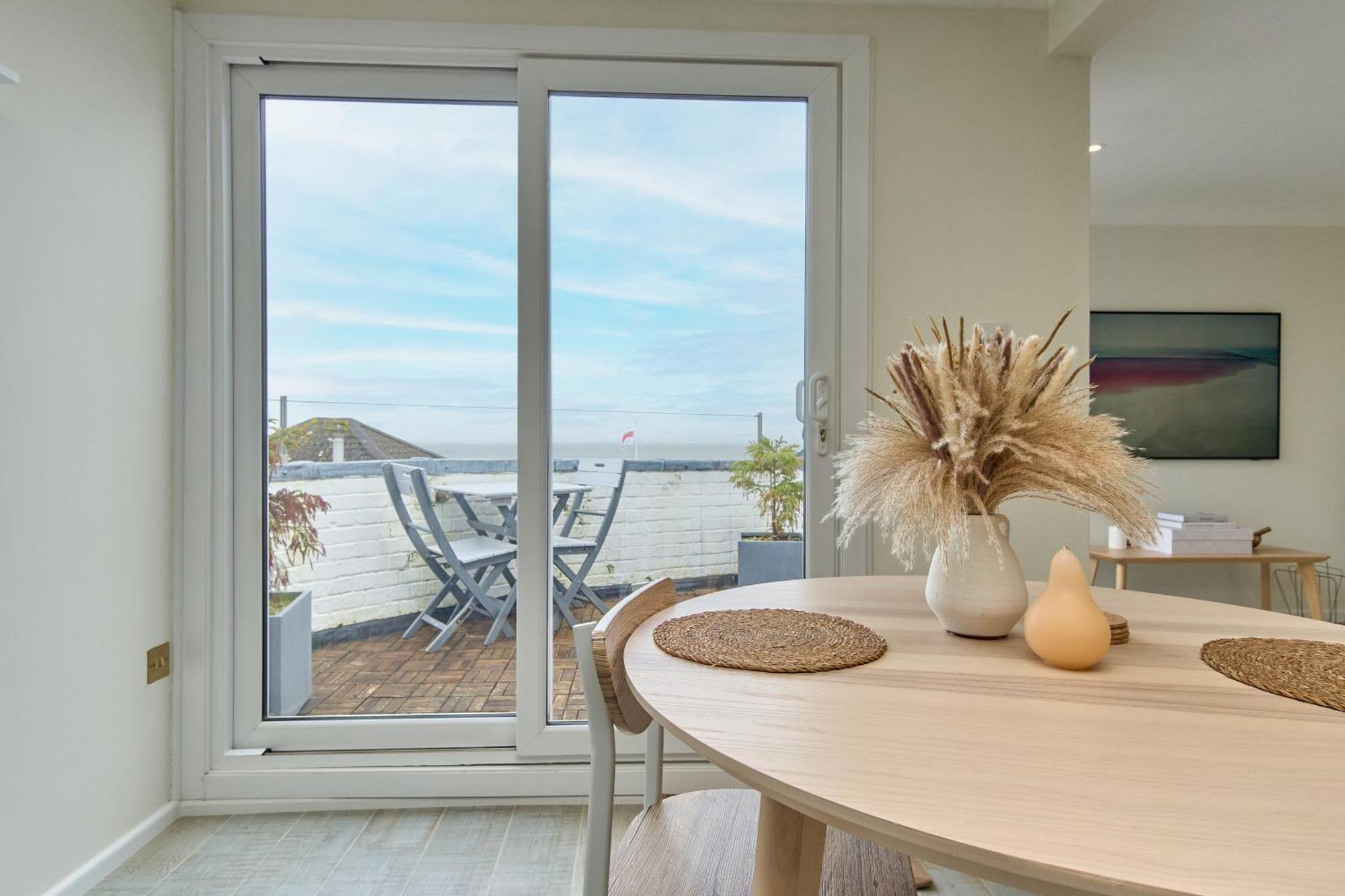 West Penthouse Appartement *