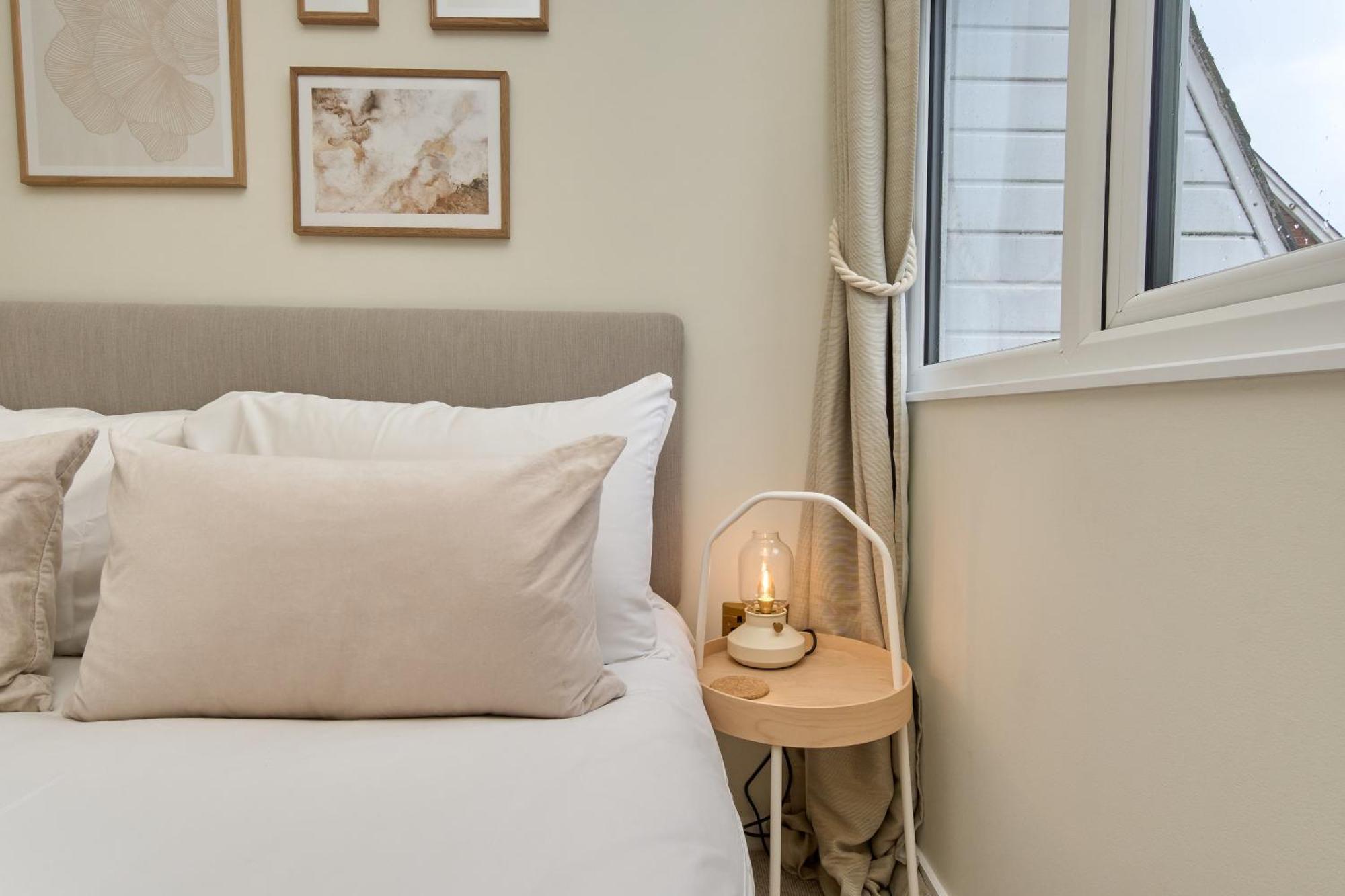 Appartement West Penthouse *
