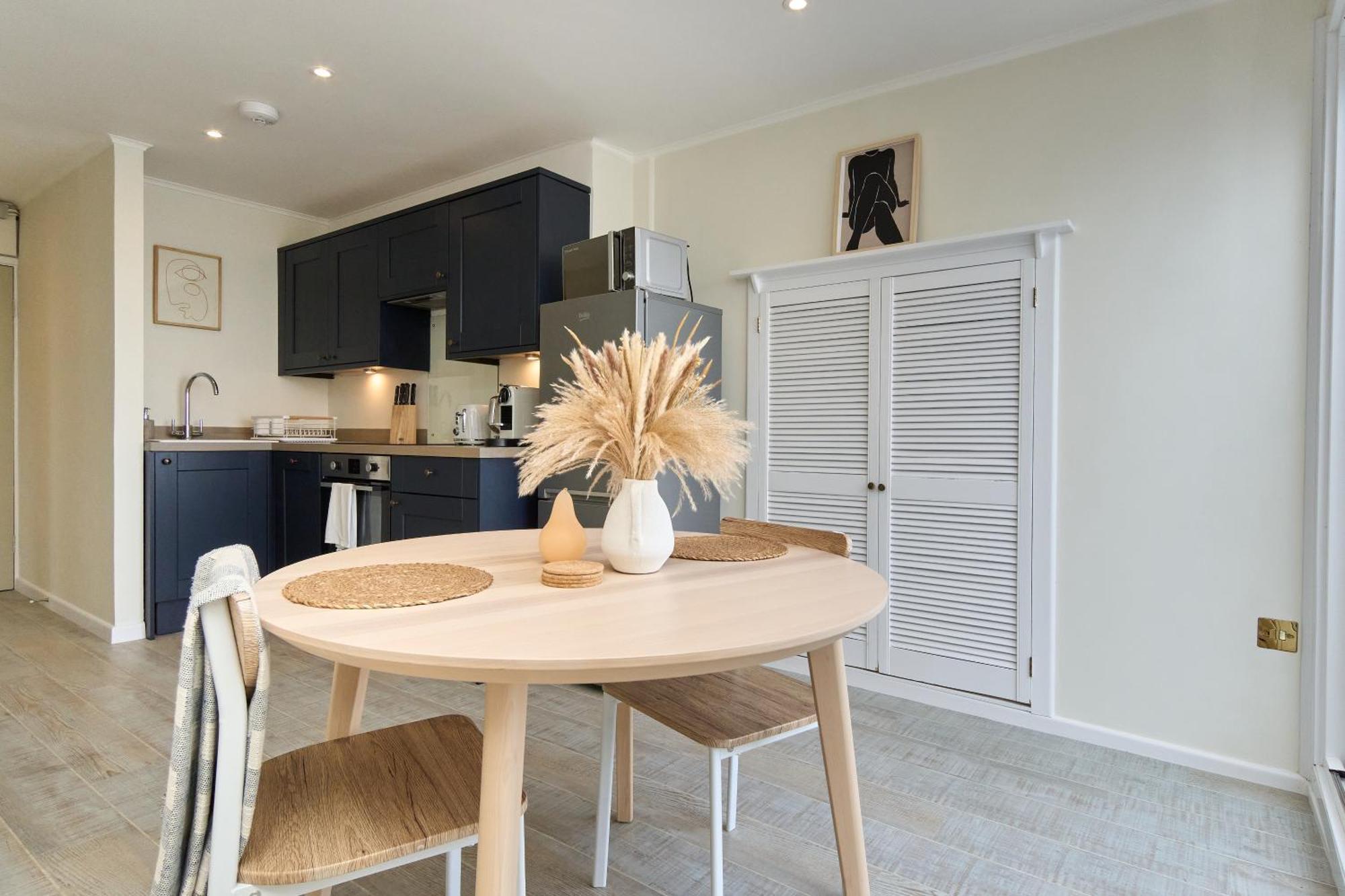 Appartement West Penthouse Cowes (Isle of Wight)