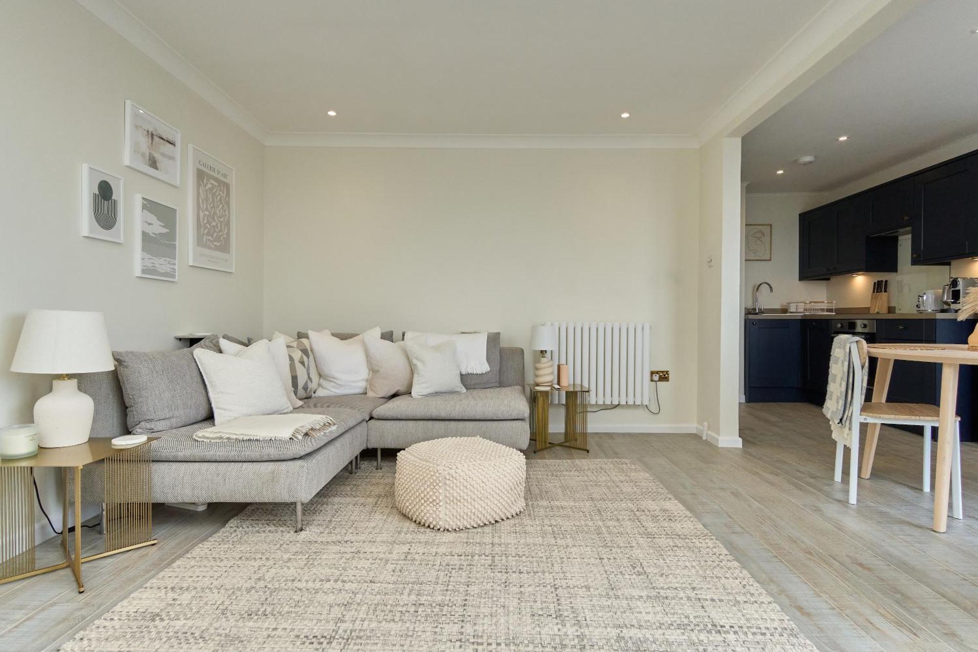 West Penthouse *