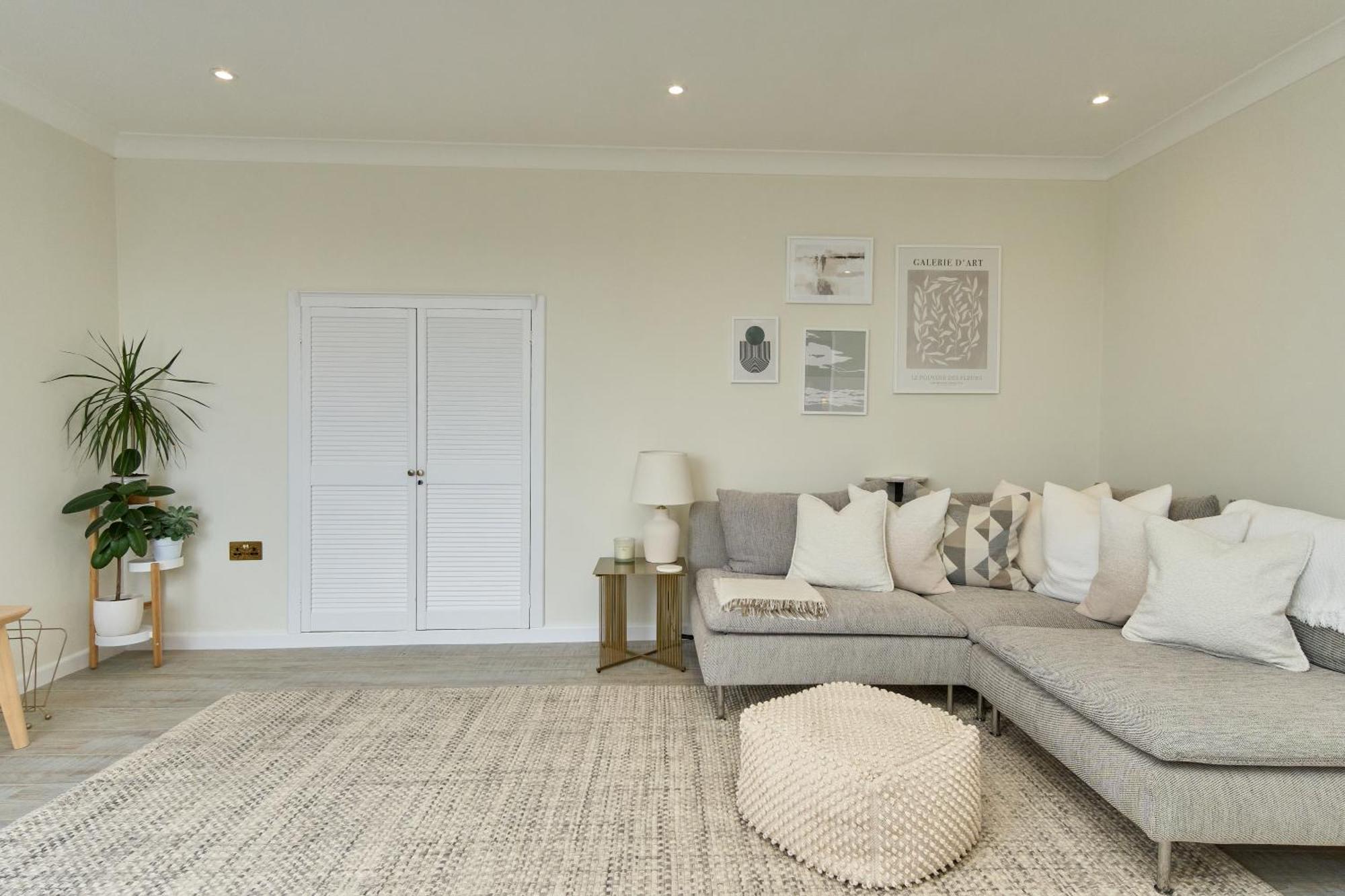 West Penthouse *