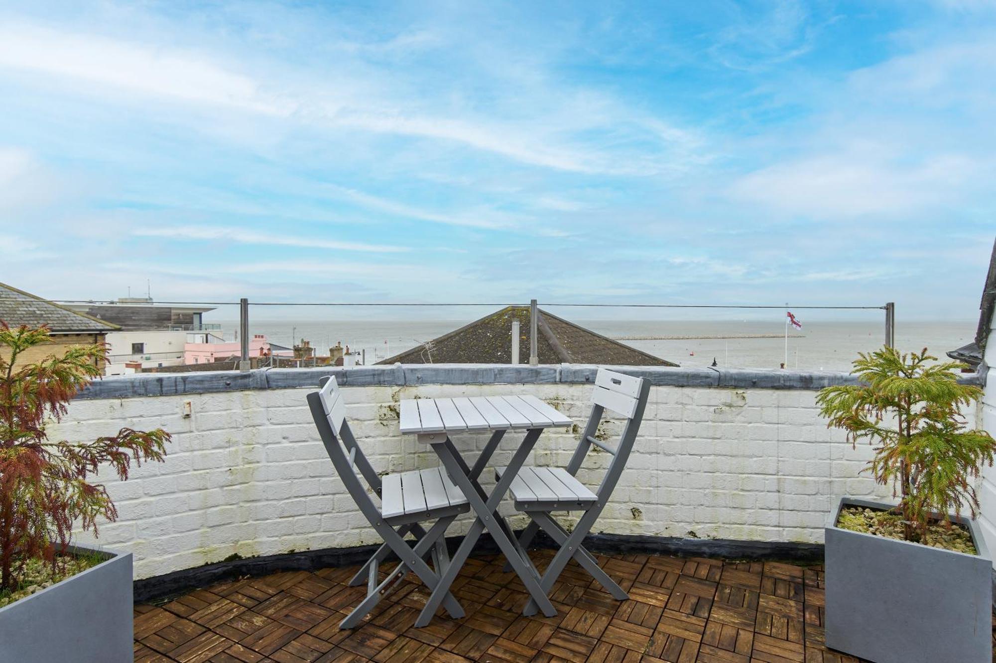 West Penthouse